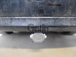 Фаркоп оцинкованный Galia M125A для Mercedes C-Class W204 седан 2007-2014 / S204 универсал 2007-2014(паспорт и сертификат в комплекте)(без электрики)
