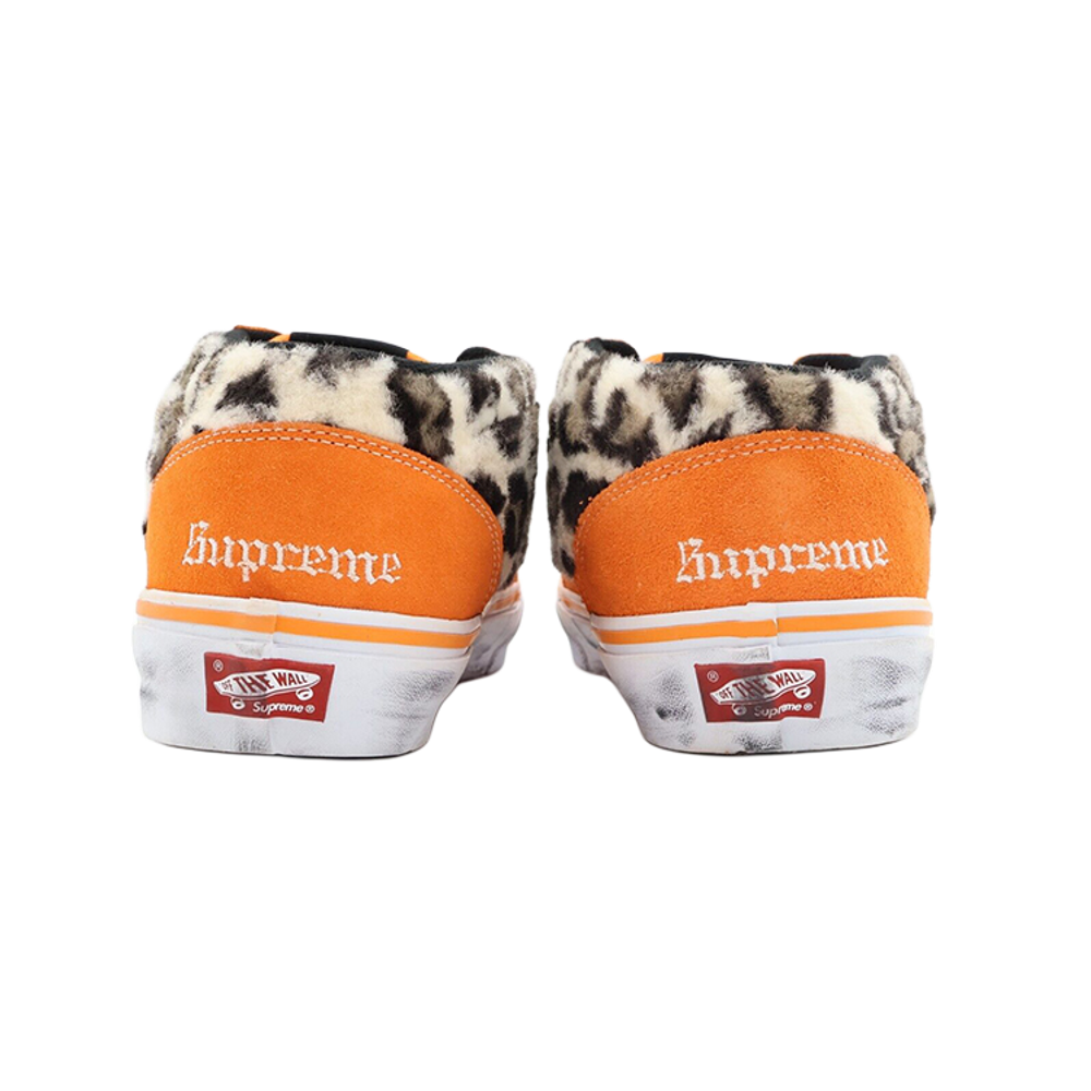 Supreme X Vans Sid