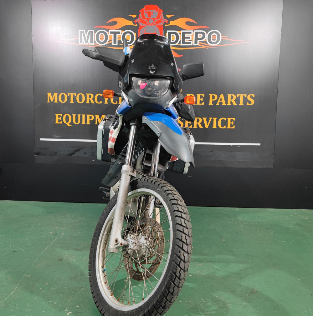 BMW F650GS Dakar , 2003