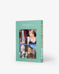 Коллекционная книга "LAKE COMO IDYLL"