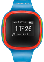Наручные часы Alcatel SW10 (Blue/Red) eol