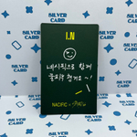 Фотокарта STRAY KIDS - NACIFIC (My SKZ Diary | I.N)