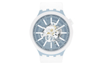 SWATCH Unisex Big Bold Series 47mm Skeleton Watch