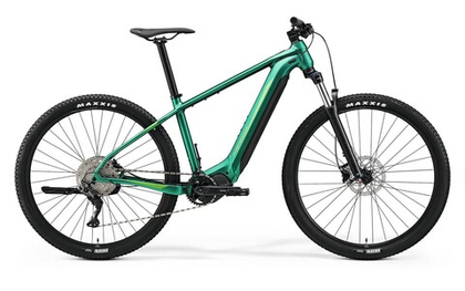 Электровелосипед Merida eBig.Nine 475 (2023)