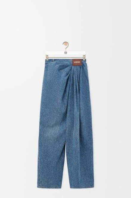 Джинсы Loewe