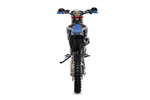 Мотоцикл кроссовый эндуро ROCKOT R4-250 Blue Trone 21/18 172FMM (2021 г.)