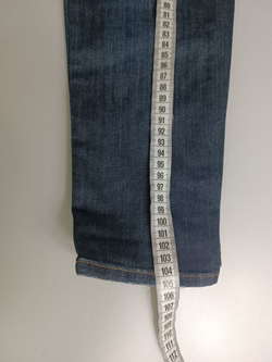 Джинсы HUDSON со стразами 42-44 размер