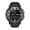 Умные часы Garmin INSTINCT CROSSOVER - Standard Edition, черный