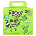 The Froot Thief, Real Fruit Whips, яблоко, 5 пакетиков по 20 г (0,7 унции)
