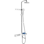 Смеситель GAPPO G2467 душевая система, смеситель, излив, хром