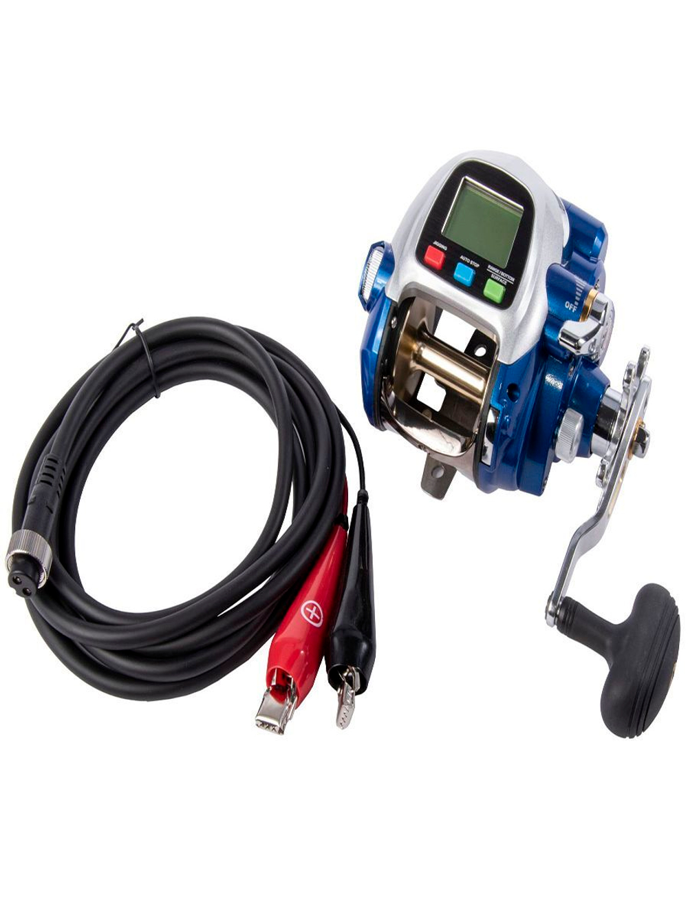 Катушка мультипликаторная WFT Electra PRO SPEEDJIG SUPER COMFORT 700PR HP