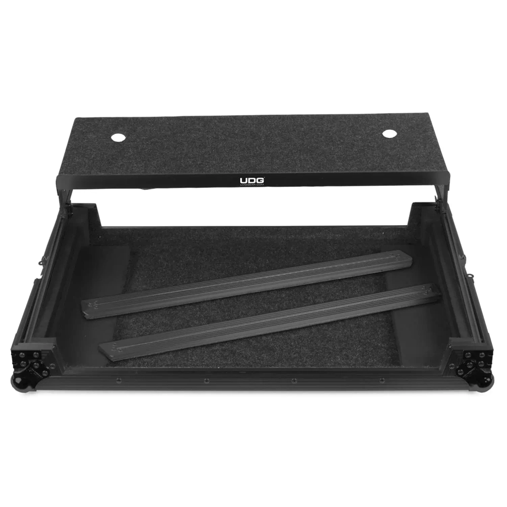 Кейс UDG Ultimate Flight Case Multi Format XXL Black MK3 Plus (Laptop Shelf)