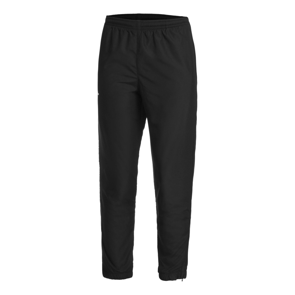 Мужские теннисные Костюмы Australian Smash Stripe Tracksuit Men - Black, White