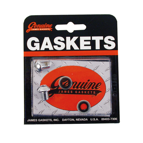 Сливные болты вилки FLT, Softail, FXDWG, FXWG, FL, FLH