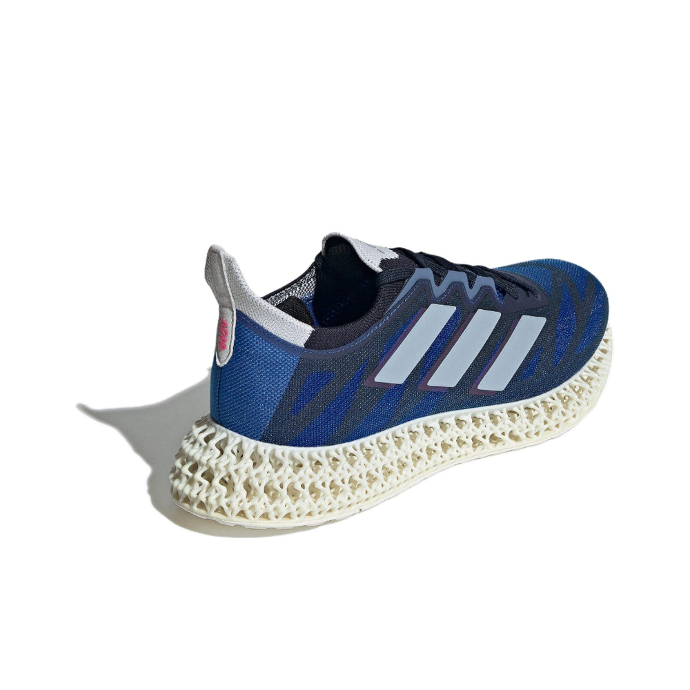 Мужские кроссовки Adidas 4DFWD 3 'Royal Blue' IG8984