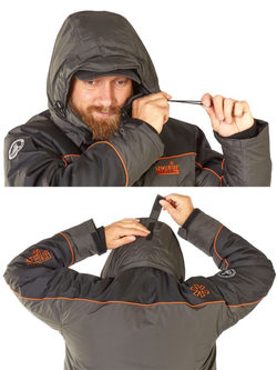 Костюм зим. Norfin ATLANTIS + 06 р.XXXL