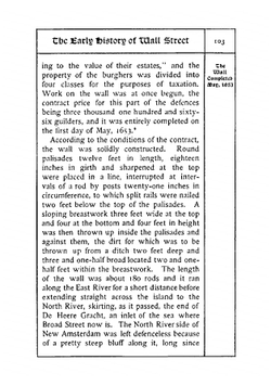 The early history of Wall Street, 1653-1789 | Oswald Garrison Villard
