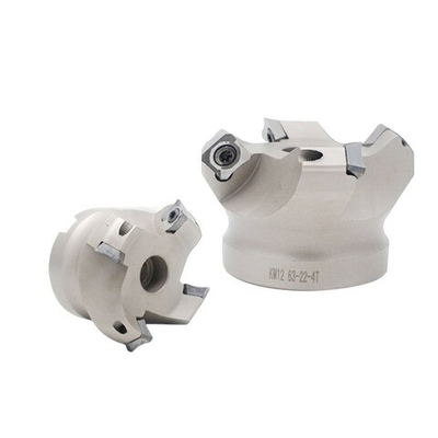 Торцевая фреза KM12-63-22-4T