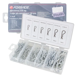 Шплинты,150пр. Forsage F-835