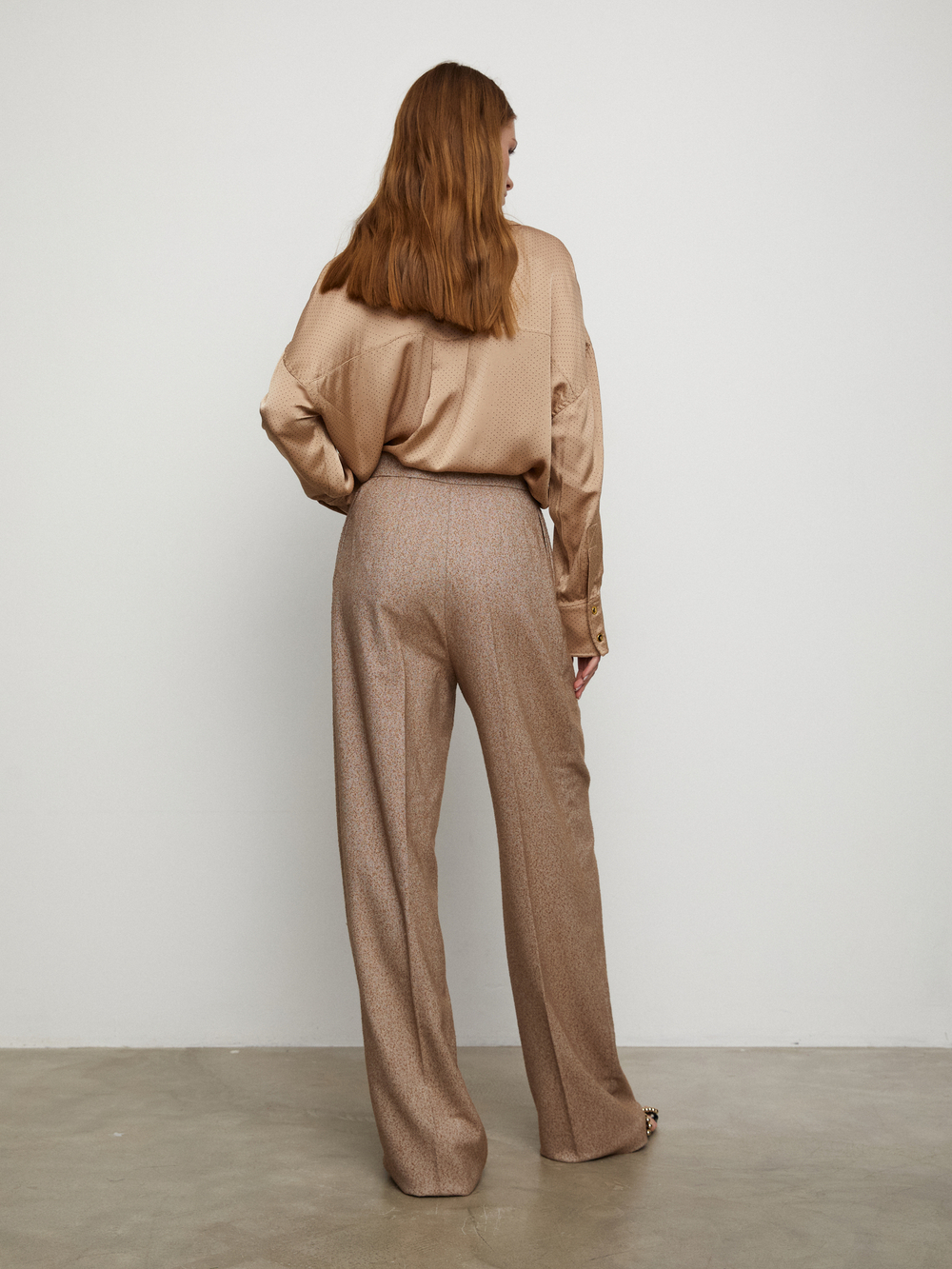Брюки Valio Beige Special