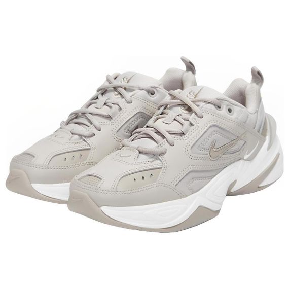 NIKE M2K Tekno Толстоподошвенные кроссовки Low Топ Женские