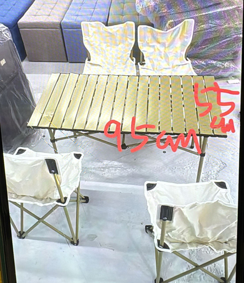 Складной набор для пикника