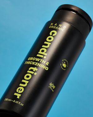 Кондиционер для объёма и уплотнения тонких волос "Growth & Thickening", 250 мл (Nano Organic)