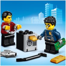 Конструктор LEGO City Police 60242 Арест на шоссе