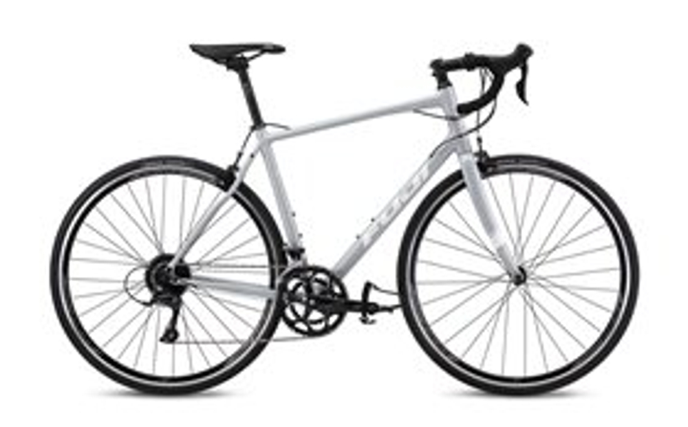 Велосипед Fuji 2024 ROAD мод. SPORTIF 2.1 A2-SL р. 49 цвет бежево-серый