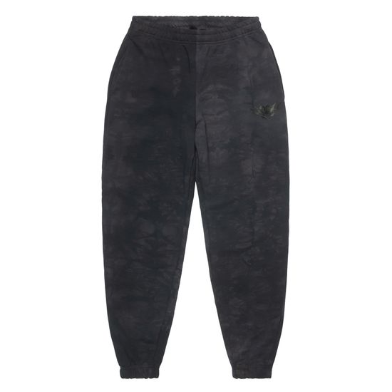 Штаны HOOK Лого тайдай трехнитка петля серый