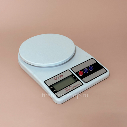 Электронные кухонные весы SF-400