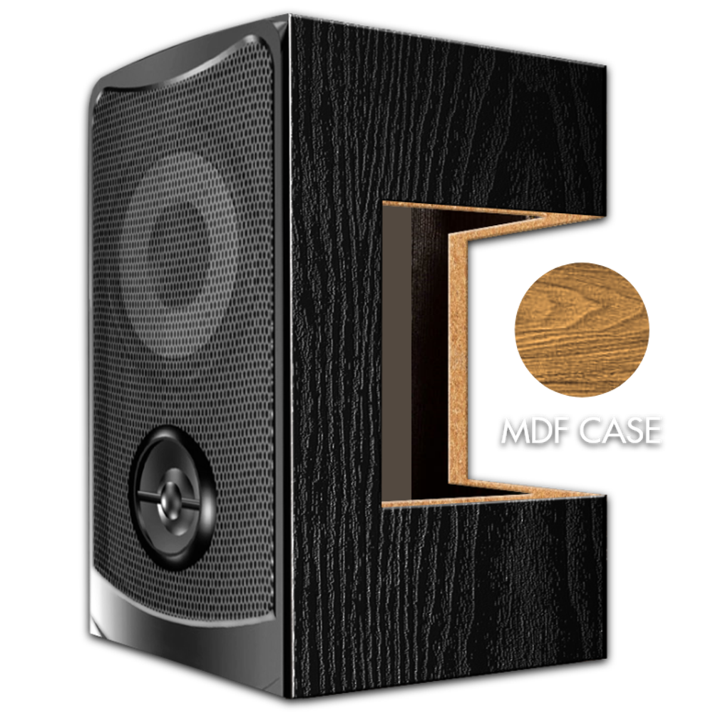 Акустика Ginzzu GM-425 USB/FM/60W Bluetooth (2.1)