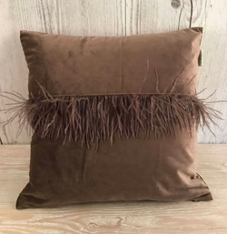 Наволочка 45х45 Sofi De MarkO Нефертити стоун