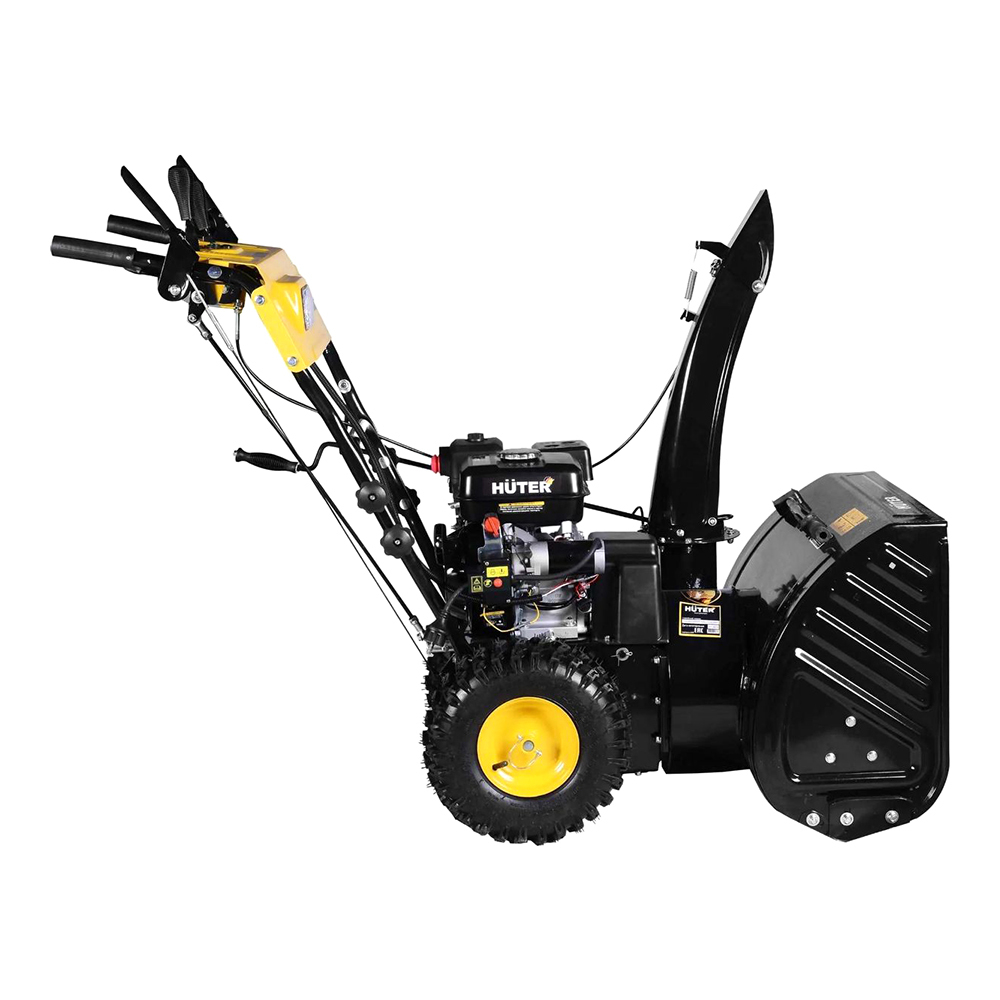 Снегоуборщик бензиновый Huter SGC 8.0