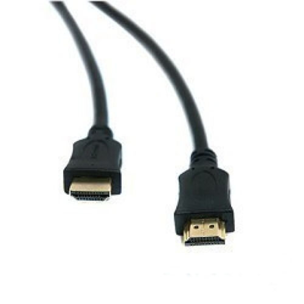 Шнур HDMI-HDMI 1,5м Gold