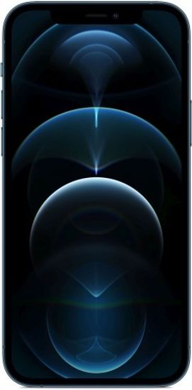 Apple iPhone 12 Pro 256GB Pacific Blue (Тихоокеанский синий)