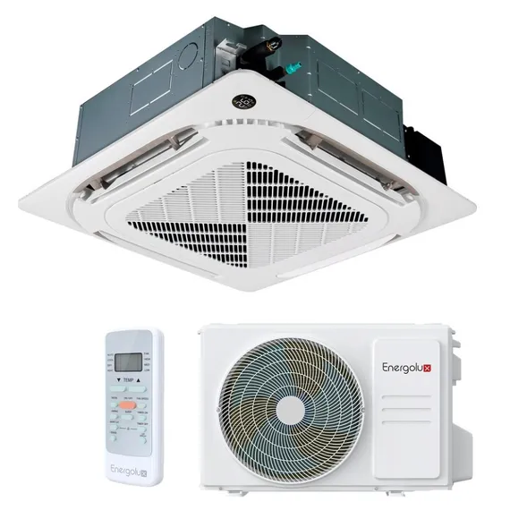 Кассетная сплит-система Energolux SAC24С6-A/SAU24U6-A-WS30 Cassete
