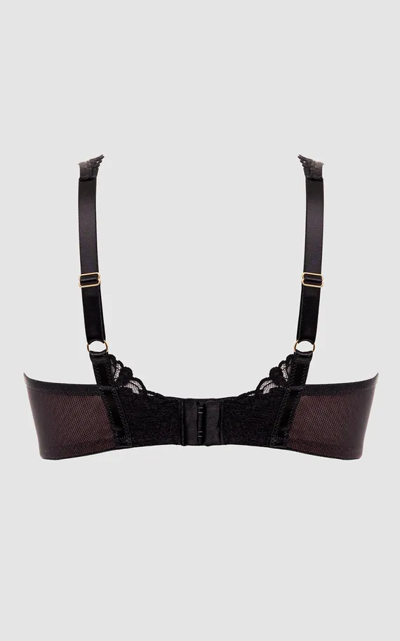 Бюстгальтер Truffle Noir M Bralette