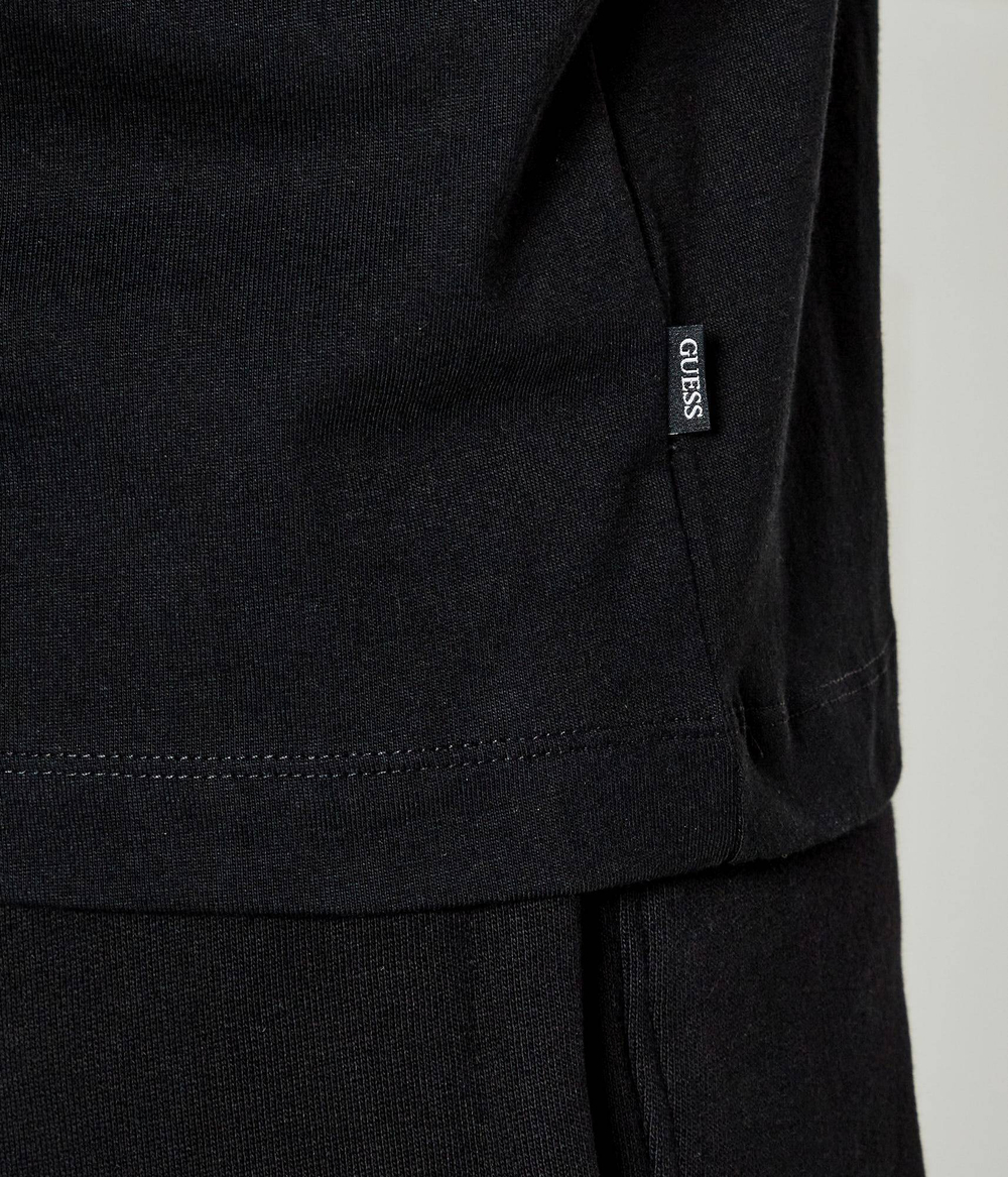 Футболка COLLEGIATE Guess Jeans - черный(M5RI75 K8FQ4)