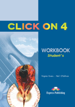 CLICK ON 4Workbook - Рабочая тетрадь