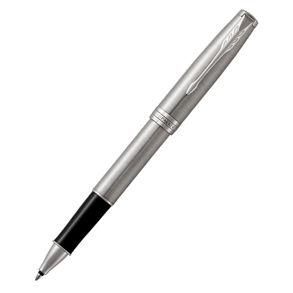 Parker Sonnet Core - Stainless Steel CT, ручка-роллер, M, BL