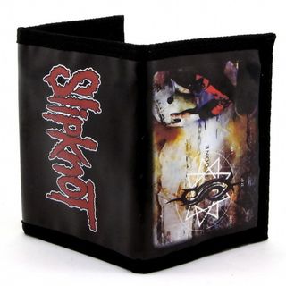Кошелек Slipknot All Hope Is Gone