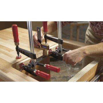 Зажим для кромок KT Bessey BE-KT5-2 двухвинтовой