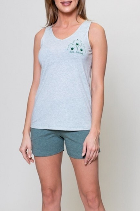 Пижама 809374/0000 Vienetta