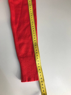 Свитер с воротом, визуально на 42 размер