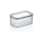 Контейнер вакуумный для сыпучих продуктов Люкс Рим 0,75 л