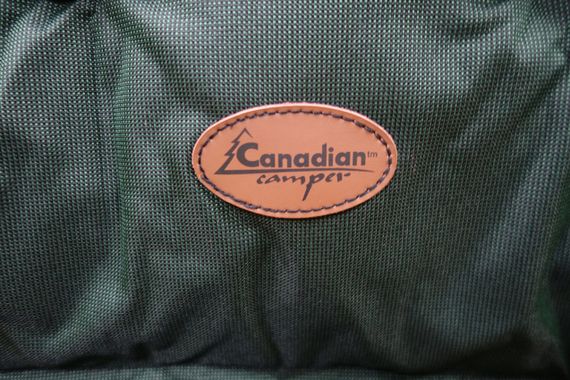 Кресло складное Canadian Camper CC-152, ткань.