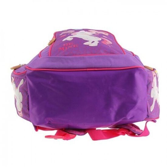 Рюкзак школьный сердце