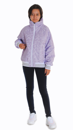 Куртка демисезонная Gloss для девочки 7-12 лет Милашка Сьюзи