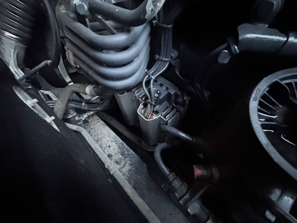 Двигатель в сборе DC13 153/440 PDE 440 л.с.